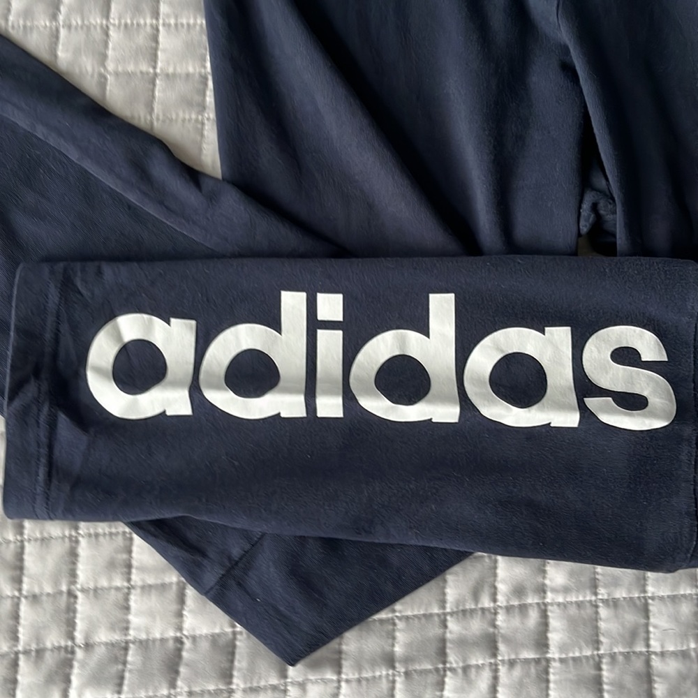 Adidas leggings - Picture 2 of 4